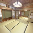 CG加工で家財消去