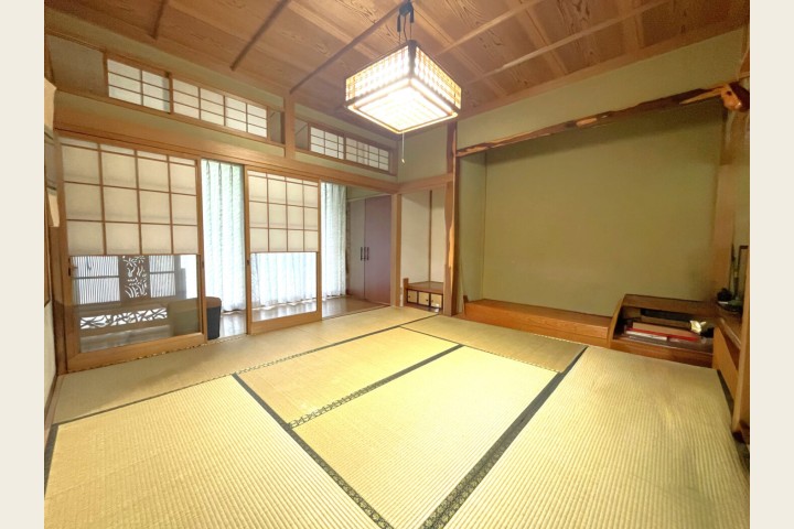 CG加工で家財消去