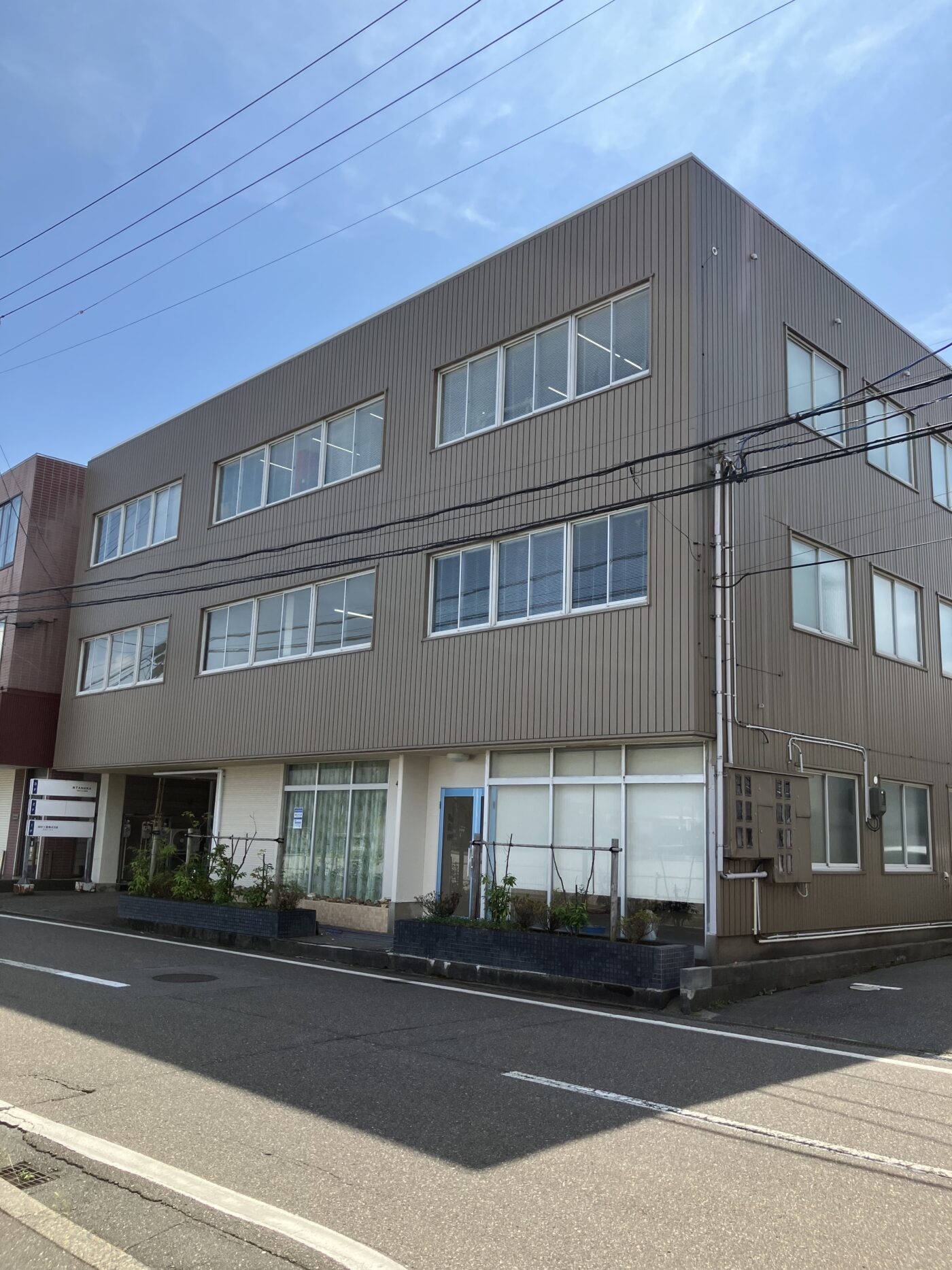 田中中央ビル1階 101 田中中央ビル1階 101