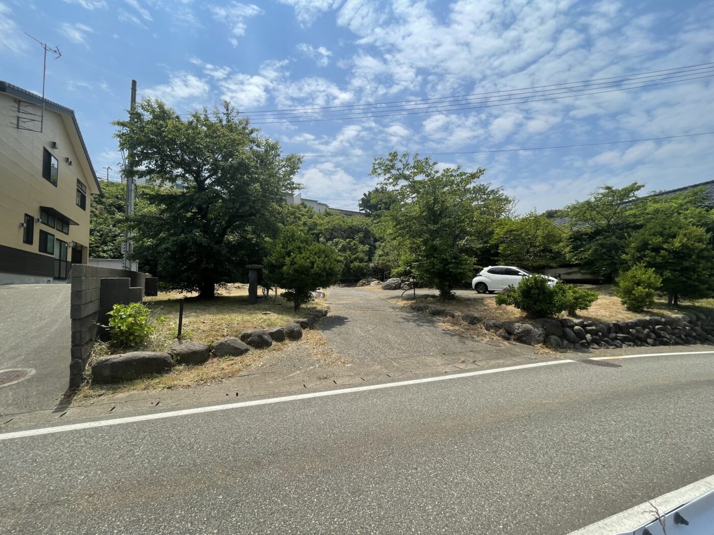 東の輪町 売土地308坪 東の輪町 売土地308坪