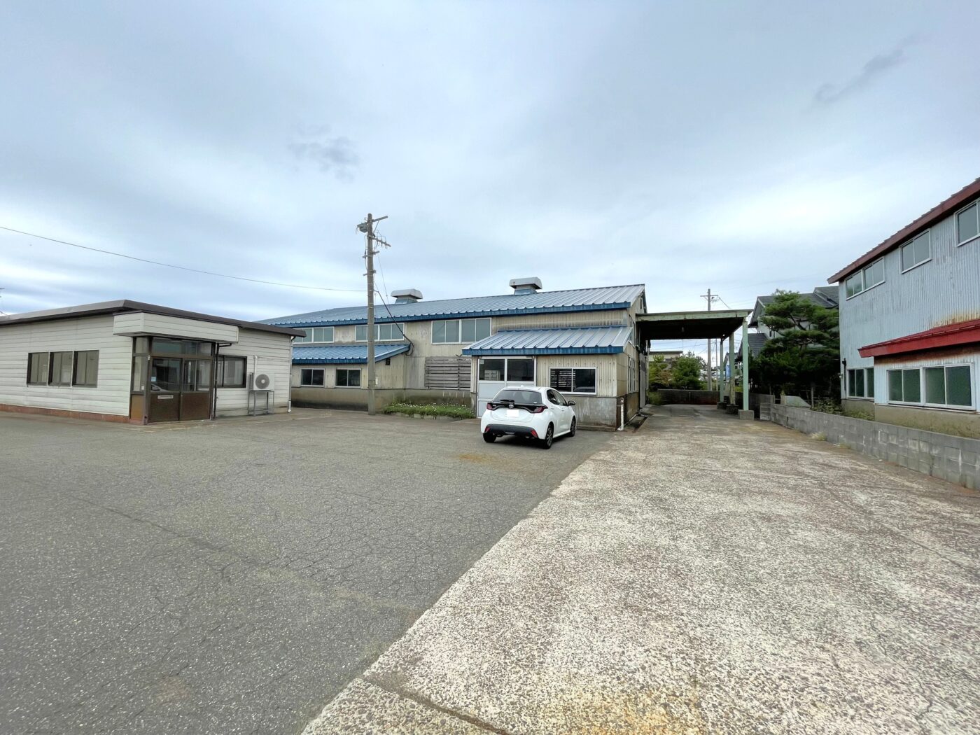 柏崎市城塚 貸工場・貸事務所 柏崎市城塚 貸工場・貸事務所