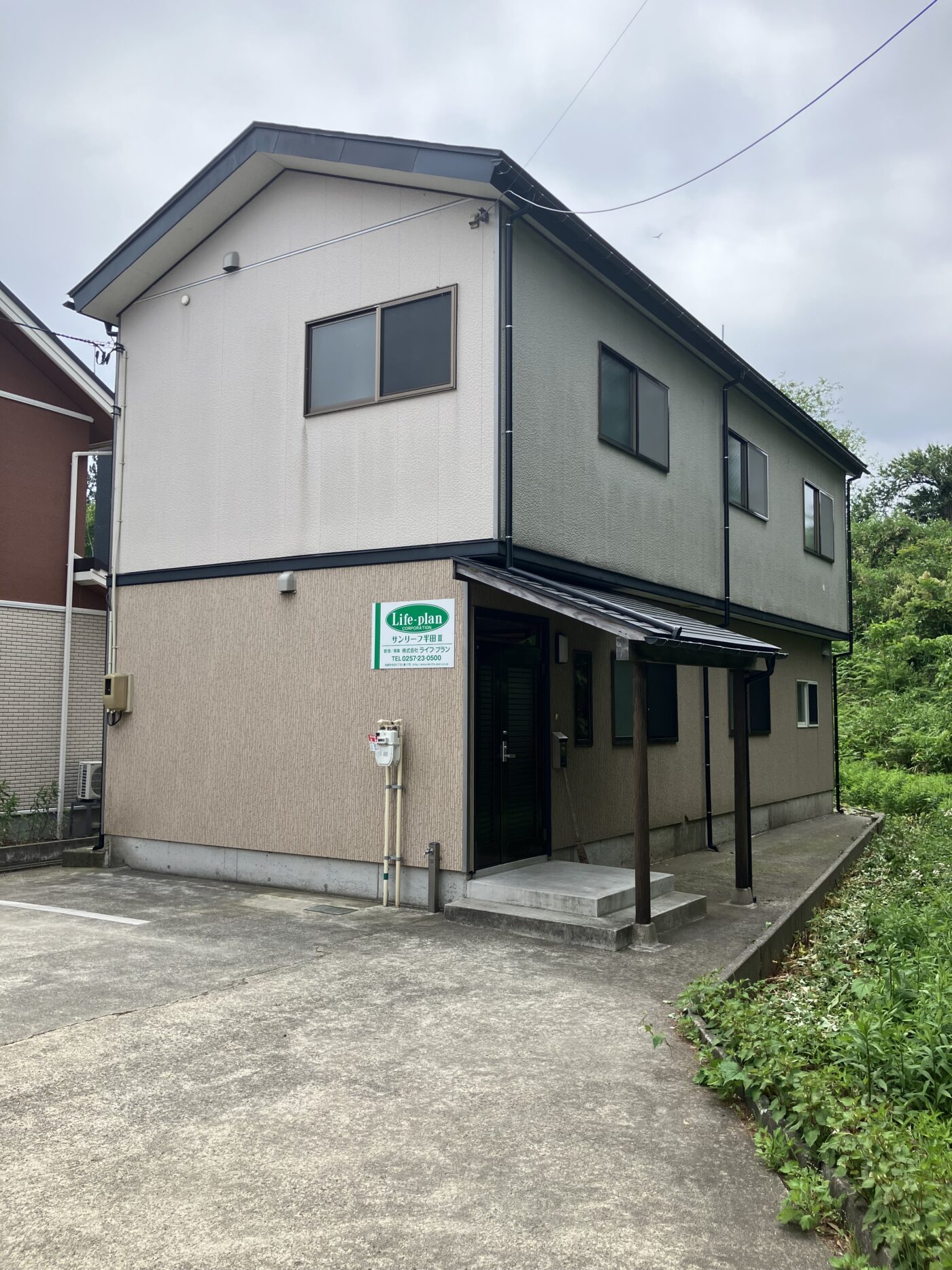 サンリーフ半田Ⅱ サンリーフ半田Ⅱ